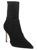 Stuart Weitzman Stuart 85 BOOT SUTTER SUREDED BOOT