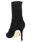 Stuart Weitzman Stuart 85 BOOT SUTTER SUREDED BOOT