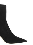 Stuart Weitzman Stuart 85 BOOT SUTTER SUREDED BOOT