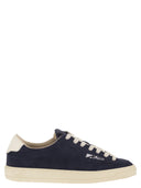 Scarpe da ginnastica Autry Windscape in pelle scamosciata con dettagli in pelle