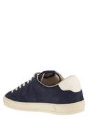Scarpe da ginnastica Autry Windscape in pelle scamosciata con dettagli in pelle