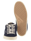 Scarpe da ginnastica Autry Windscape in pelle scamosciata con dettagli in pelle