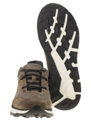 Herno Nylon Trainers With Rubberised Details