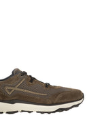 Herno Nylon Trainers With Rubberised Details