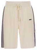 Autry pantalones de viscosa cortos