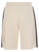 Autry pantalones de viscosa cortos