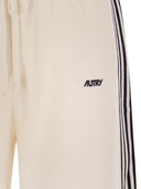 Autry pantalones de viscosa cortos