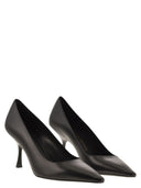 Stuart Weitzman Leather Décolleté