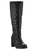 Stuart Weitzman Bethenny 80 Leather Boot