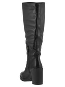 Stuart Weitzman Bethenny 80 Leather Boot