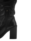 Stuart Weitzman Bethenny 80 Leather Boot