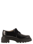Stuart Weitzman Emerson Derby Black