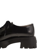 Stuart Weitzman Emerson Derby Black