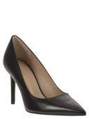 Stuart Weitzman Stuart Power 85 Leather Pumps