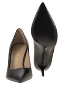 Stuart Weitzman Stuart Power 85 Leather Pumps