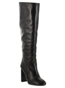 Stuart Weitzman Babette Leather Tube Boot
