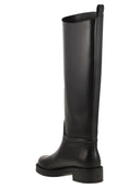 Stuart Weitzman Celia Leather Boot