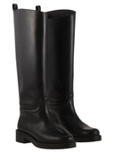 Stuart Weitzman Celia Leather Boot