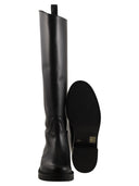 Stuart Weitzman Celia Leather Boot