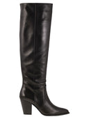 Stuart Weitzman Jolene Leather Boot