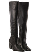 Stuart Weitzman Jolene Leather Boot