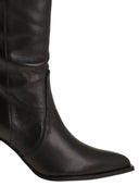 Stuart Weitzman Jolene Leather Boot