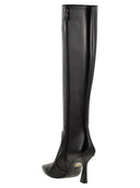 Stuart Weitzman Vinnie Leather Boots