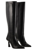 Stuart Weitzman Vinnie Leather Boots