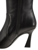Stuart Weitzman Vinnie Leather Boots