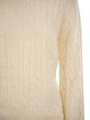 MC2 Saint Barth Sorbonne Blend WS Tricot 10 Off White