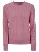 MC2 SAINT BARTH SORBONNE BLEND WS TRICOT 23 Bubble Pink