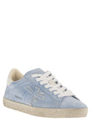 Premiata Stevend 7532 Leather Trainers