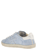 Premiata Stevend 7532 Leather Trainers
