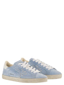 Premiata Stevend 7532 Leather Trainers