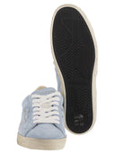 Premiata Stevend 7532 Leather Trainers