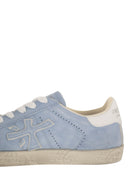 Premiata Stevend 7532 Leather Trainers