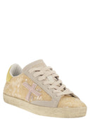 Premiata Stevend 8254 Sequinned Trainers