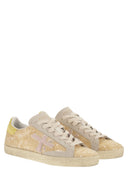 Premiata Stevend 8254 Sequinned Trainers