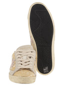 Premiata Stevend 8254 Sequinned Trainers