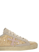 Premiata Stevend 8254 Sequinned Trainers