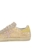 Premiata Stevend 8254 Sequinned Trainers