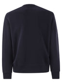Sudadera de cuello de la tripulación de algodón Autry