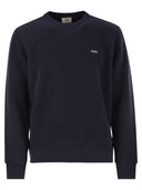 Sudadera de cuello de la tripulación de algodón Autry
