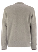 Autry Crew Neck Sweatshirt With Logo