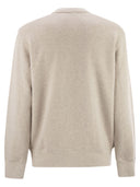 Autry X Maison Kitsuné Autry X Maison Kitsunè Logo Sweatshirt