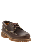 Timberland 3 Eye Lug Boat Shoe