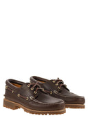 Timberland 3 Eye Lug Boat Shoe