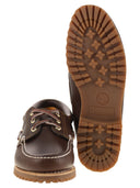 Timberland 3 Eye Lug Boat Shoe