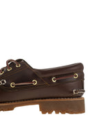 Timberland 3 Eye Lug Boat Shoe