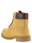 Timberland Luxe Mid Lace Waterproof Leather Ankle Boot